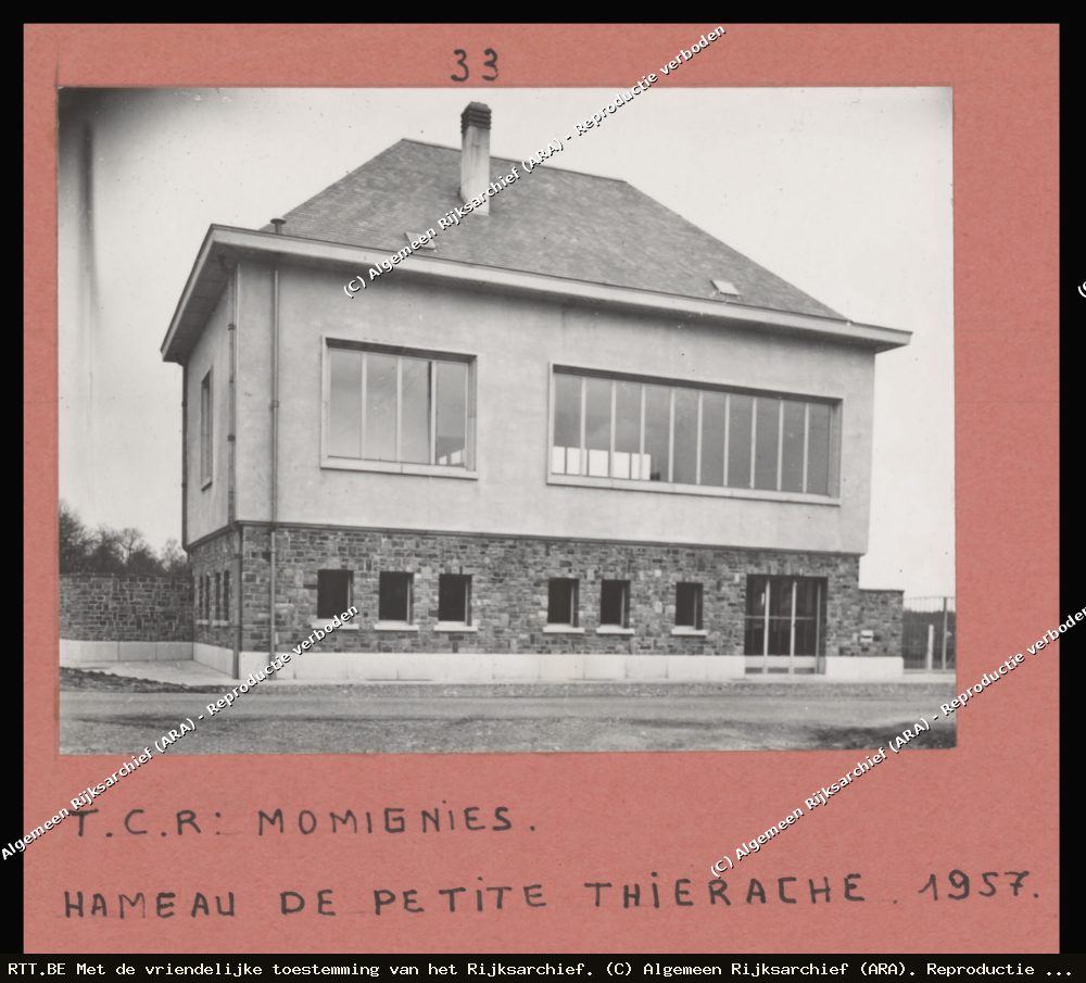 Telefooncentrale — Rte De Seloignes
