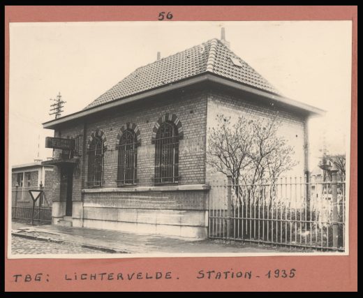 Telefooncentrale — Lichtervelde statiestraat