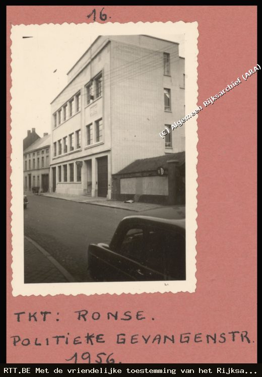 Telefooncentrale — Polgevangenenstr