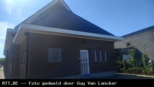 Telefooncentrale — Winterkeer