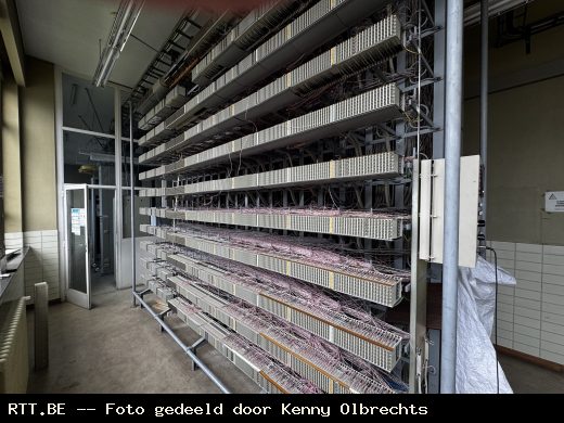 Telefooncentrale — Veltem 2