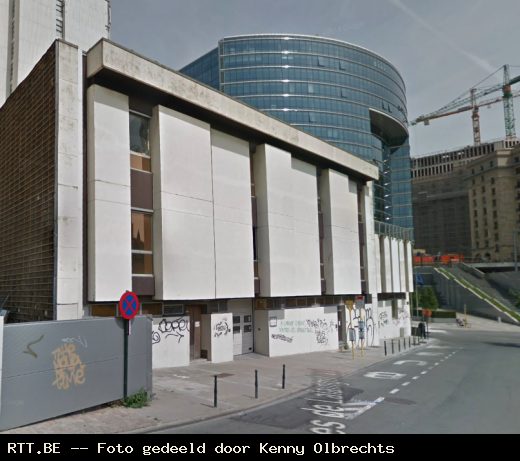 Telefooncentrale — Europa