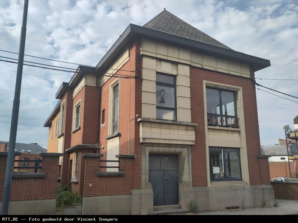 Telefooncentrale — Rue Des Remparts