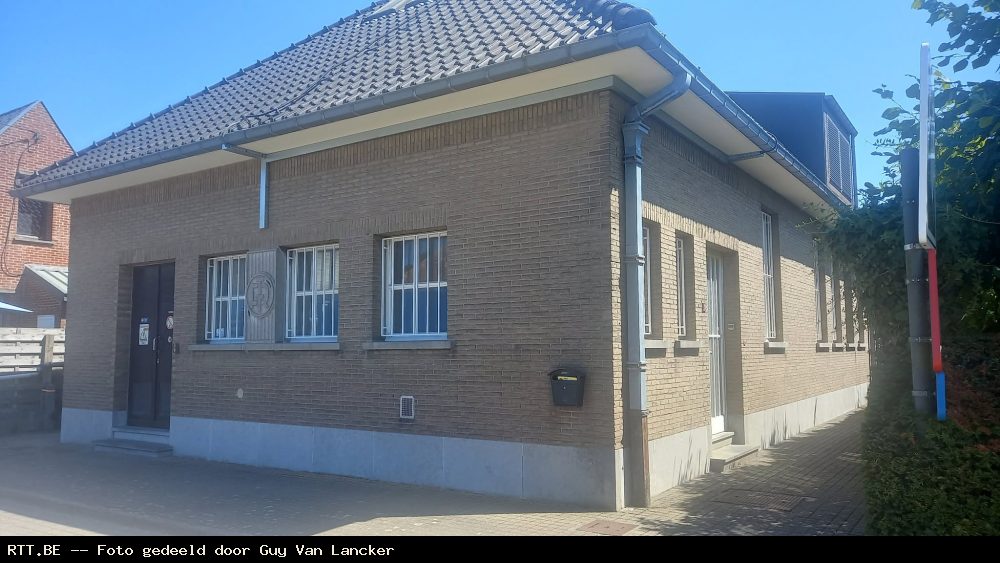Telefooncentrale — Kontrijnstraat