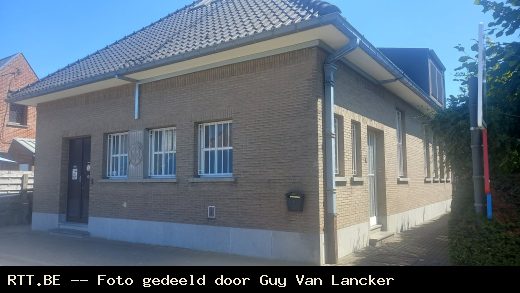 Telefooncentrale — Kontrijnstraat