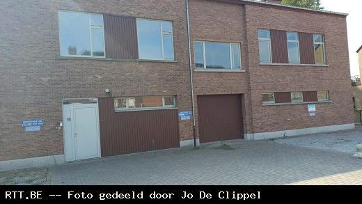 Telefooncentrale — Zonhoven