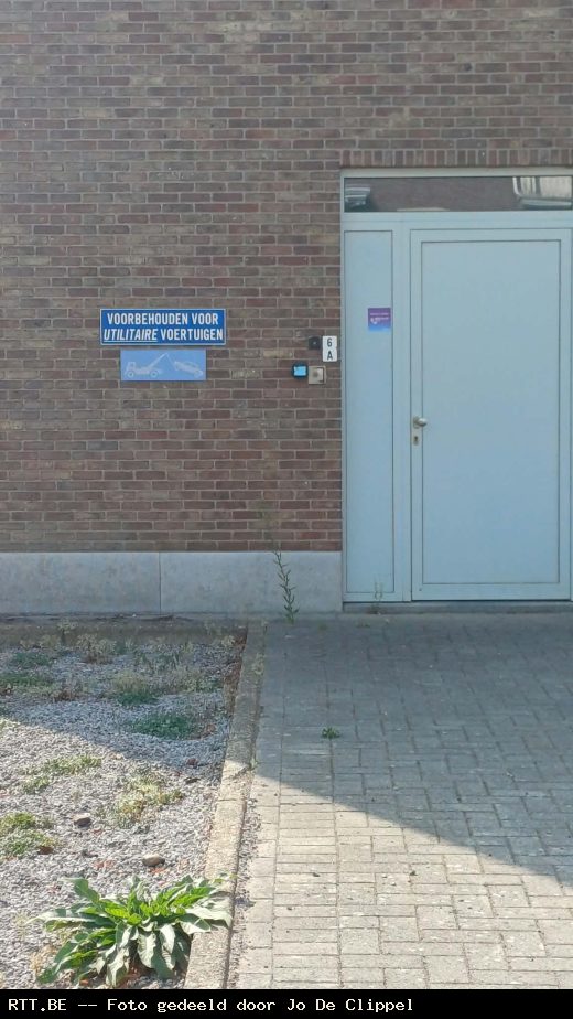 Telefooncentrale — Zonhoven