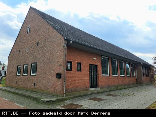 Telefooncentrale — Tielen