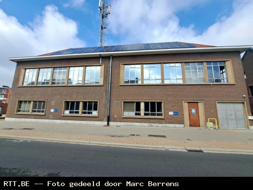 Telefooncentrale — Geel