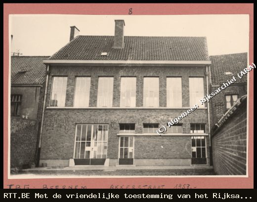 Telefooncentrale — Beernem