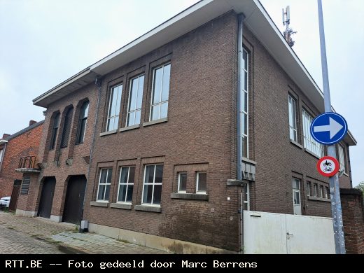 Telefooncentrale — Beerse