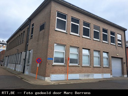 Telefooncentrale — Turnhout