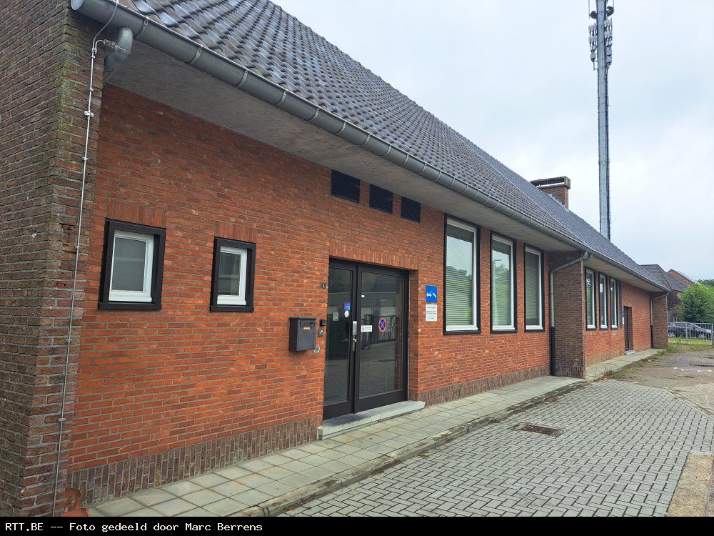 Telefooncentrale — Arendonk