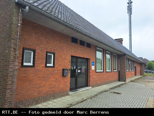Telefooncentrale — Arendonk