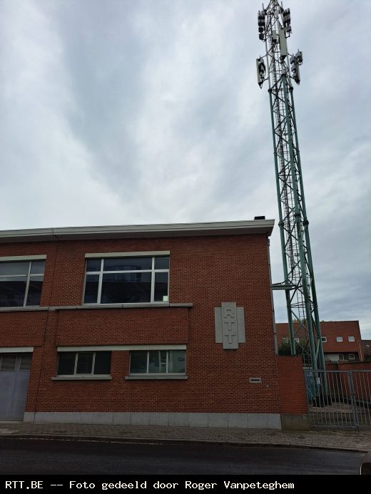 Telefooncentrale — Bekaertstraat