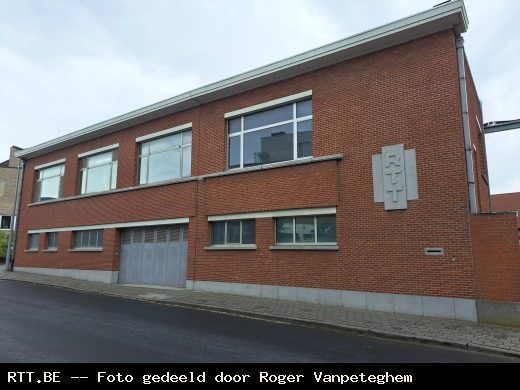 Telefooncentrale — Bekaertstraat