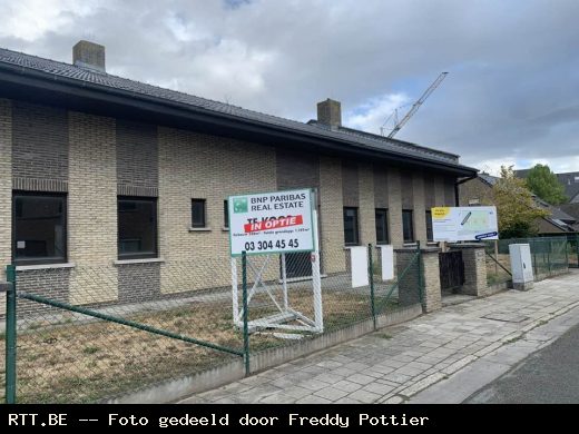 Telefooncentrale — Kasteeldreef