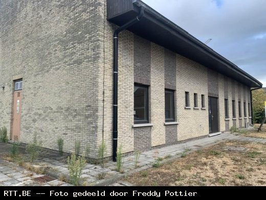 Telefooncentrale — Kasteeldreef