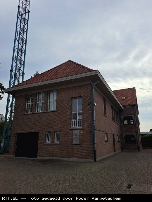 Telefooncentrale — Beukenhofstraat