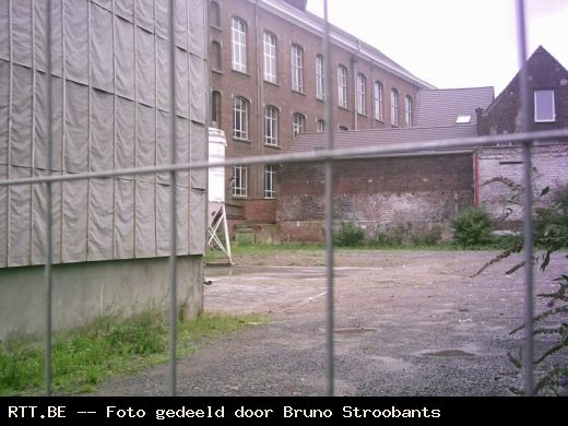 Telefooncentrale — Jette