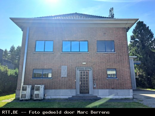 Telefooncentrale — Turnhoutsebaan