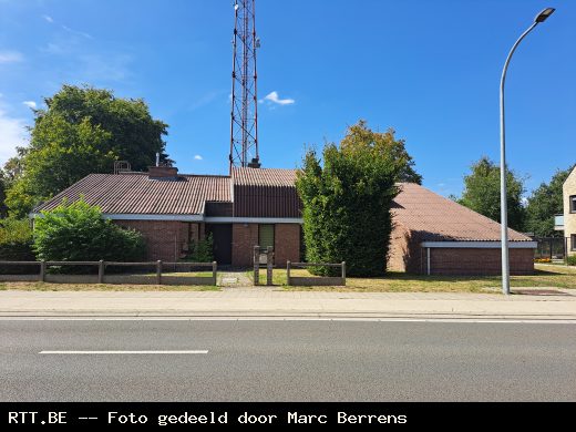 Telefooncentrale — Balen