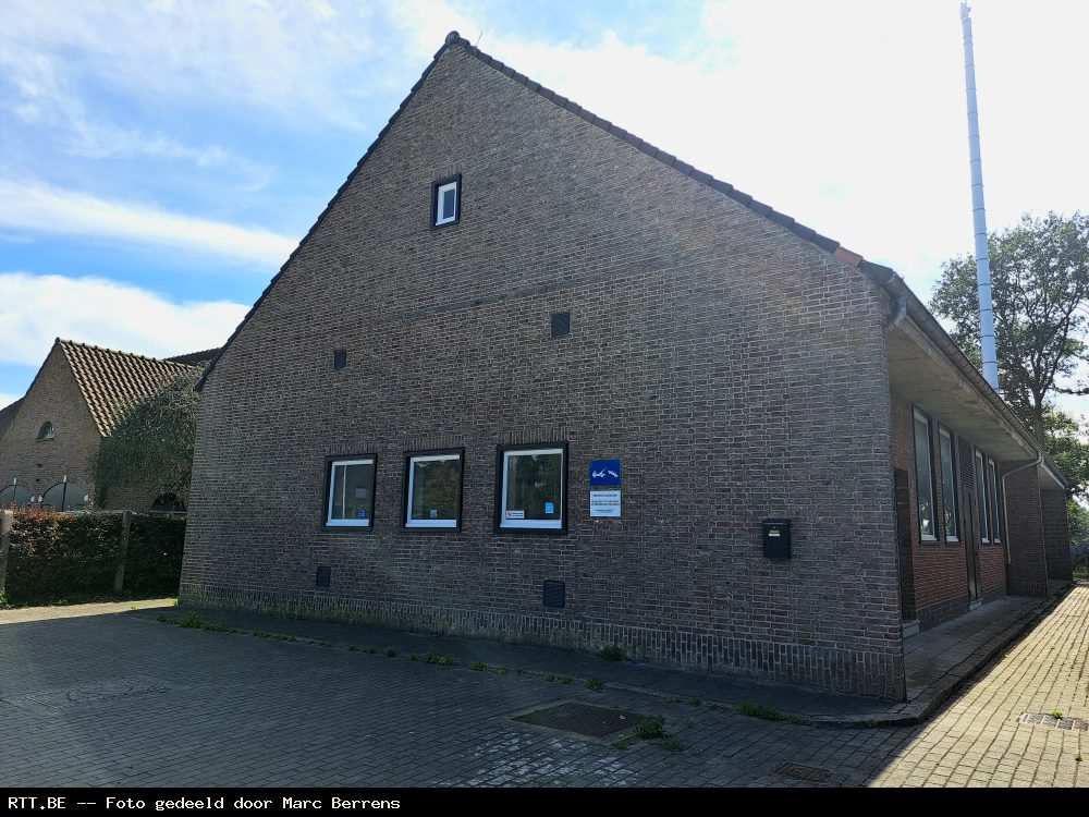 Telefooncentrale — Dessel