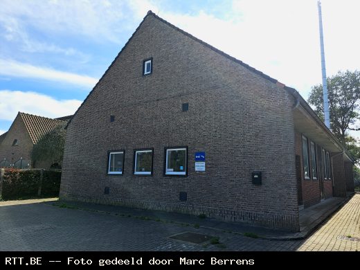 Telefooncentrale — Dessel