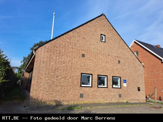Telefooncentrale — Dessel