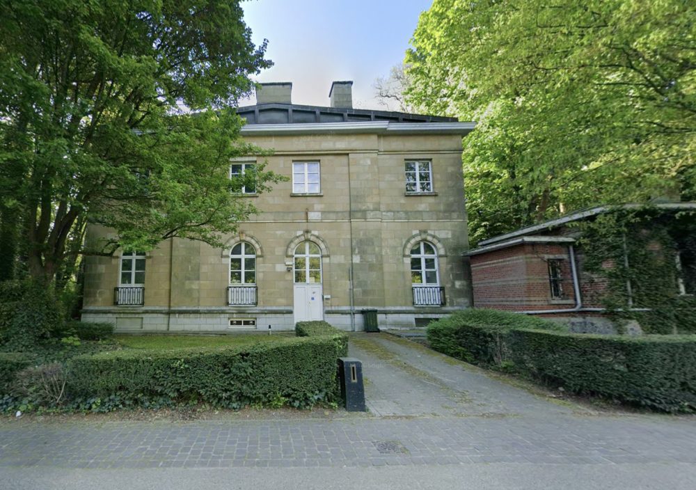 Telefooncentrale — Tervuren
