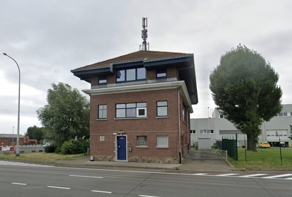 Telefooncentrale — Melsbroek