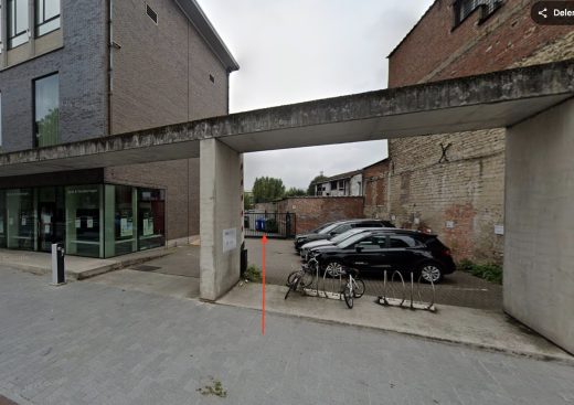 Telefooncentrale — Vilvoorde