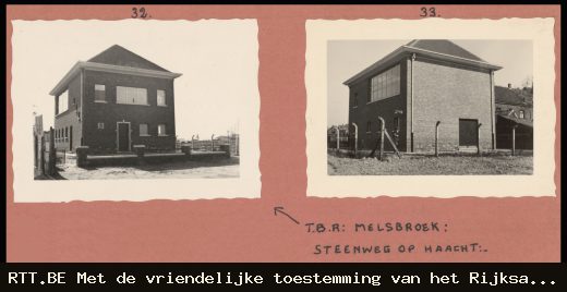 Telefooncentrale — Melsbroek