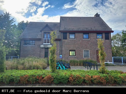 Telefooncentrale — Eindhout