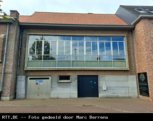 Telefooncentrale — Westerlo