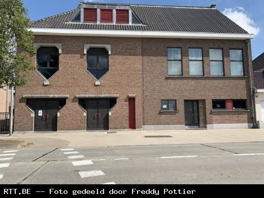 Telefooncentrale — Koekelare
