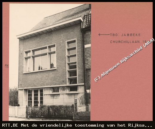Telefooncentrale — Jabbeke