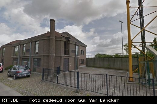 Telefooncentrale — Aalter Brug-Zuid