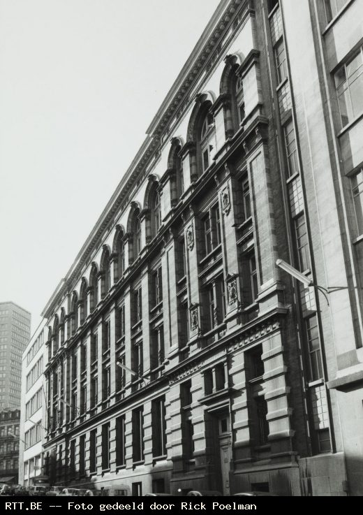Telefooncentrale — Stro