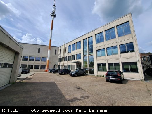 Telefooncentrale — Diest