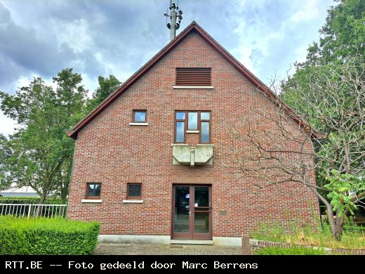 Telefooncentrale — Morkhoven