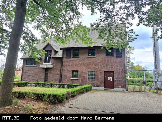Telefooncentrale — Morkhoven