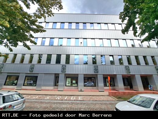 Telefooncentrale — Herentals