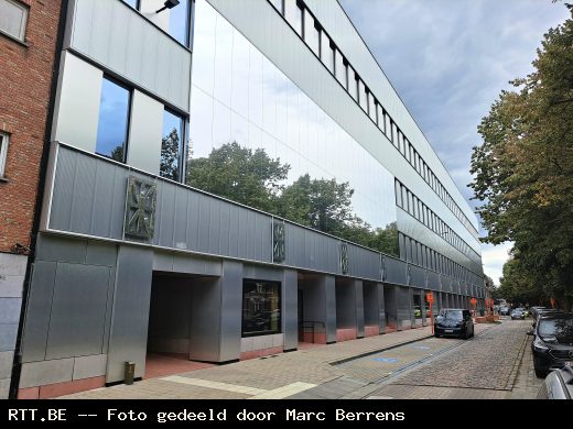 Telefooncentrale — Herentals