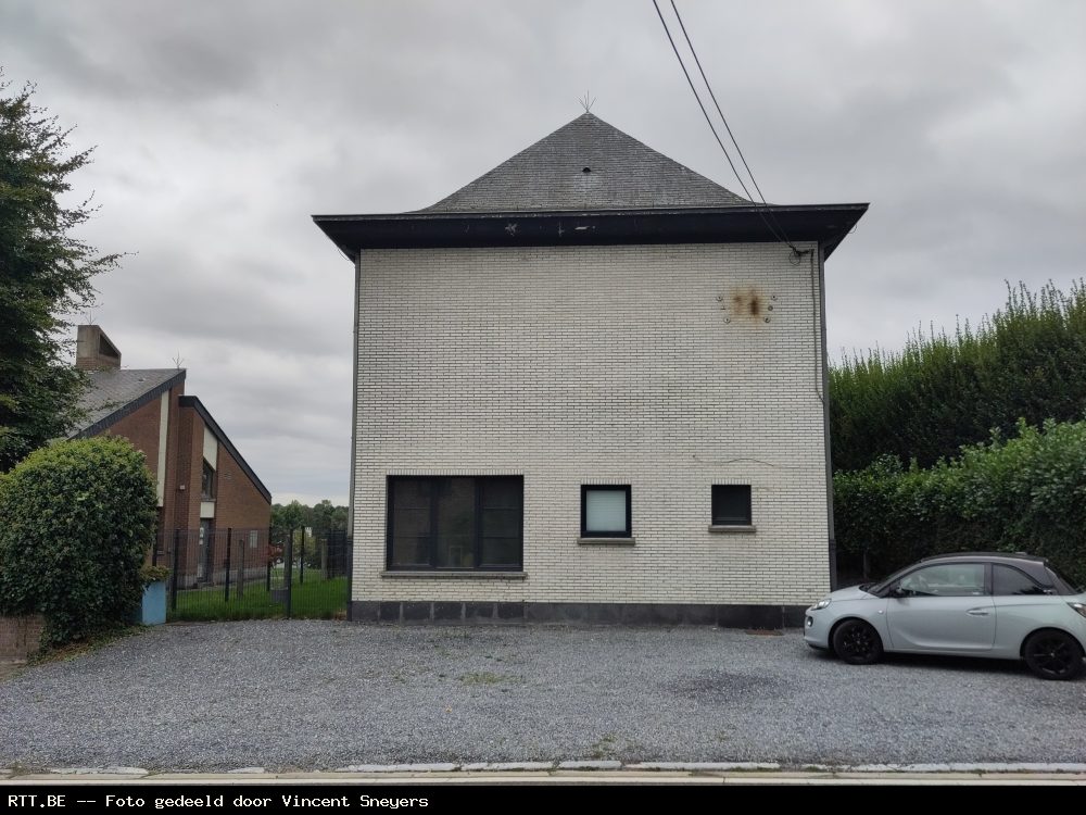 Telefooncentrale — Ancien Wasseiges