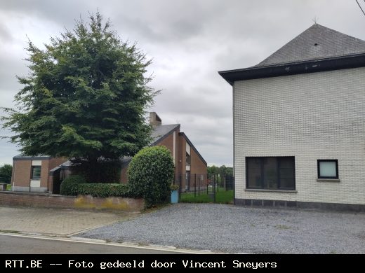 Telefooncentrale — Ancien Wasseiges