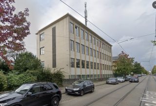 Telefooncentrale — Dilbeek