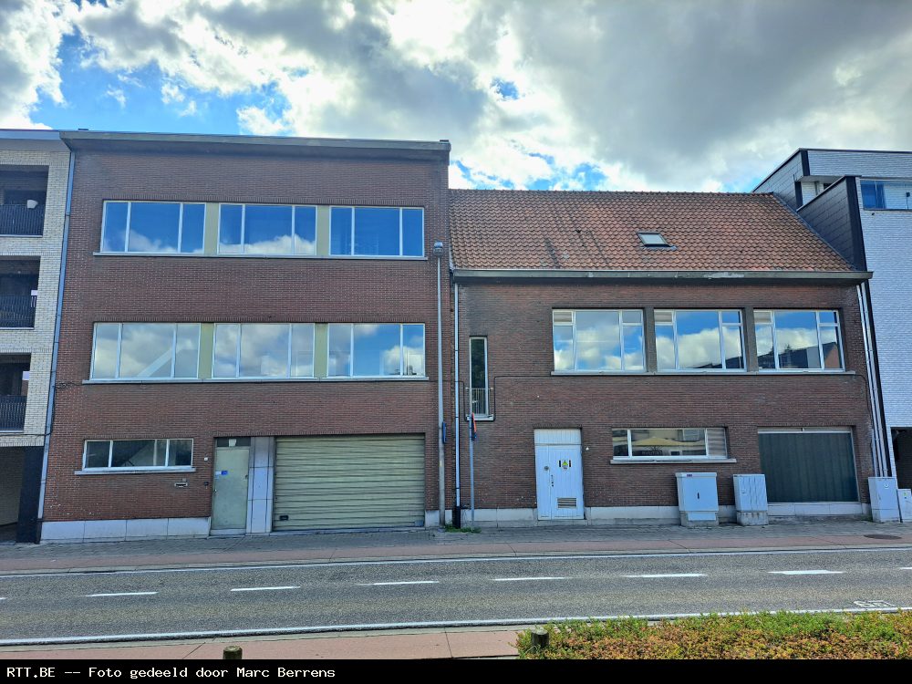 Telefooncentrale — Tessenderlo