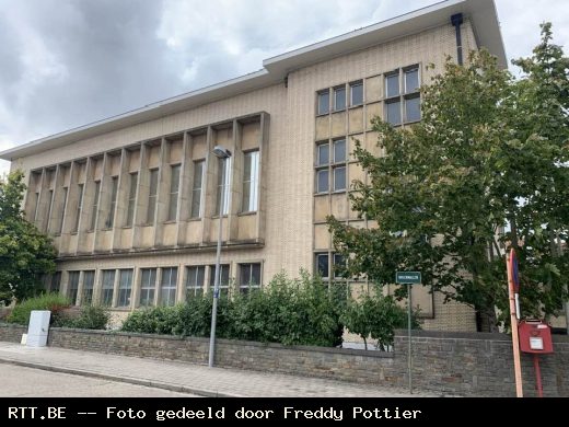 Telefooncentrale — Sint-Andries