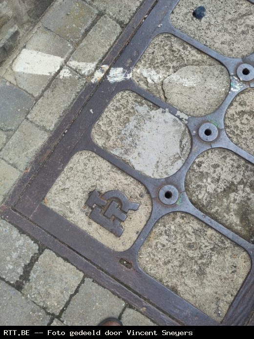 Telefooncentrale — Rue D'Omalius